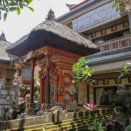Ubud Canti House Buitenkant foto