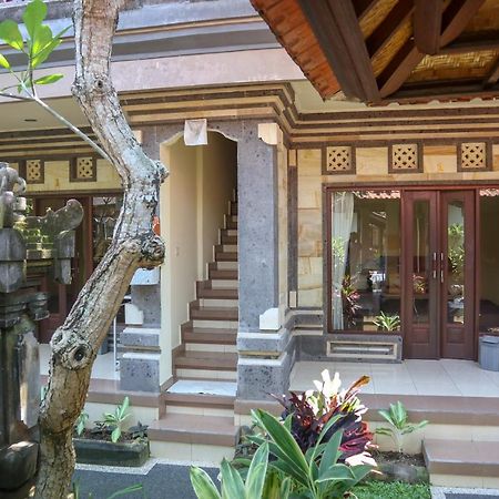 Ubud Canti House Buitenkant foto
