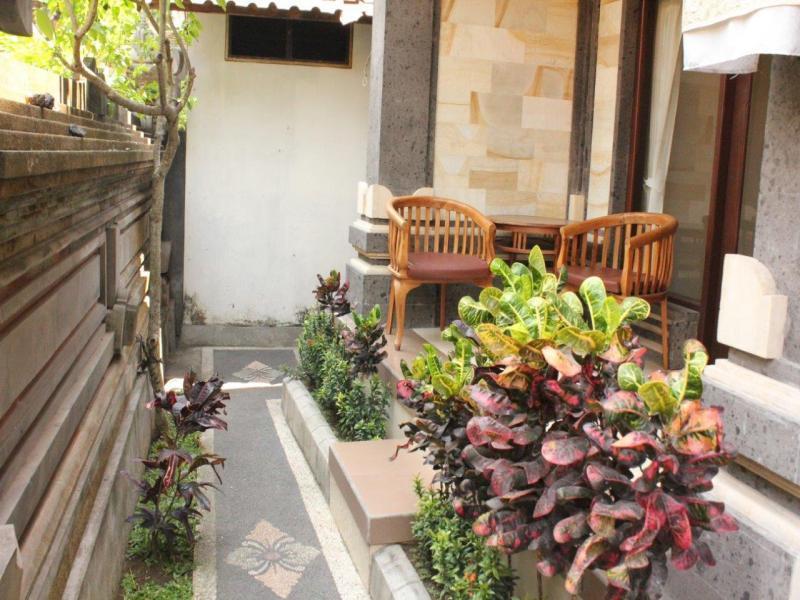 Ubud Canti House Buitenkant foto