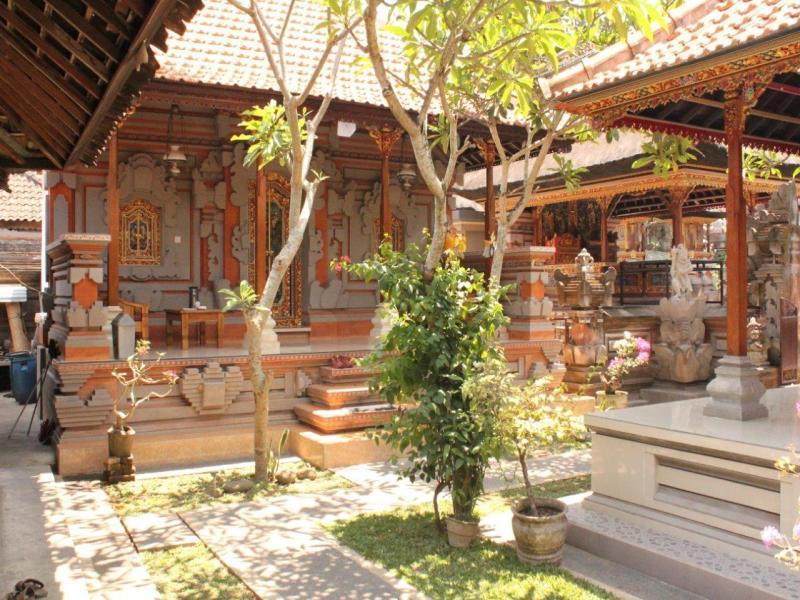 Ubud Canti House Buitenkant foto