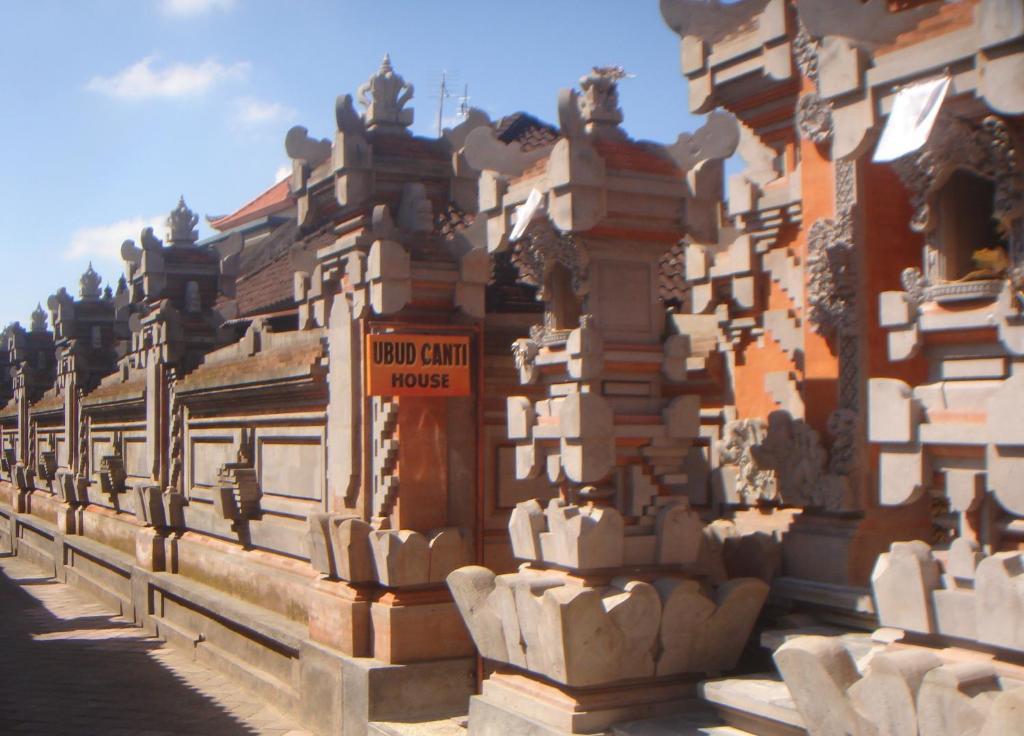 Ubud Canti House Buitenkant foto