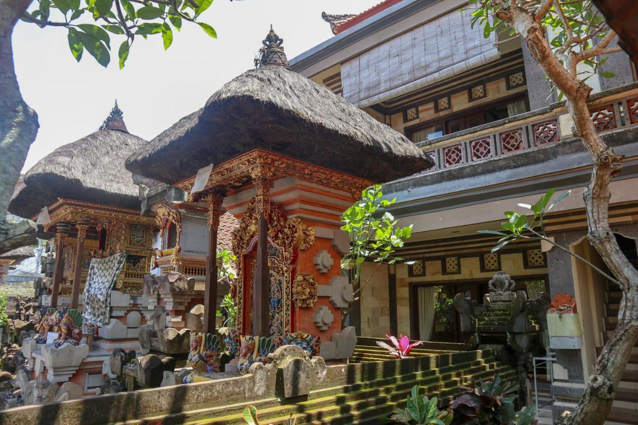Ubud Canti House Buitenkant foto