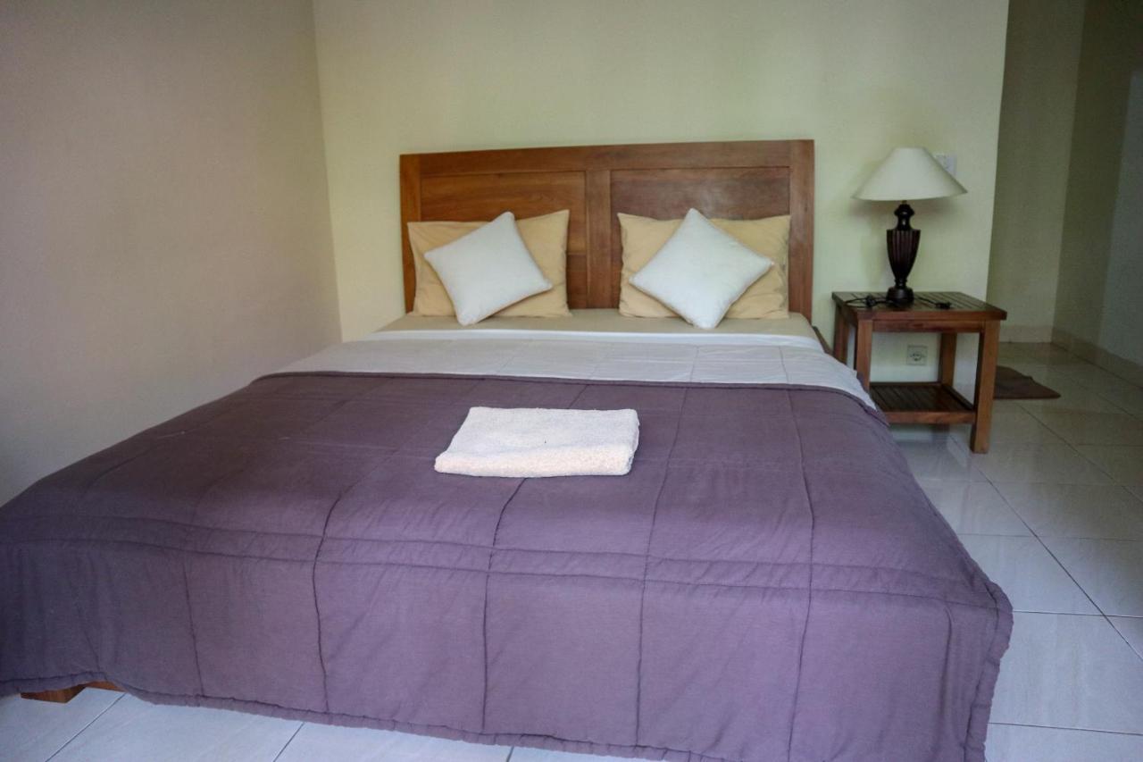 Ubud Canti House Buitenkant foto