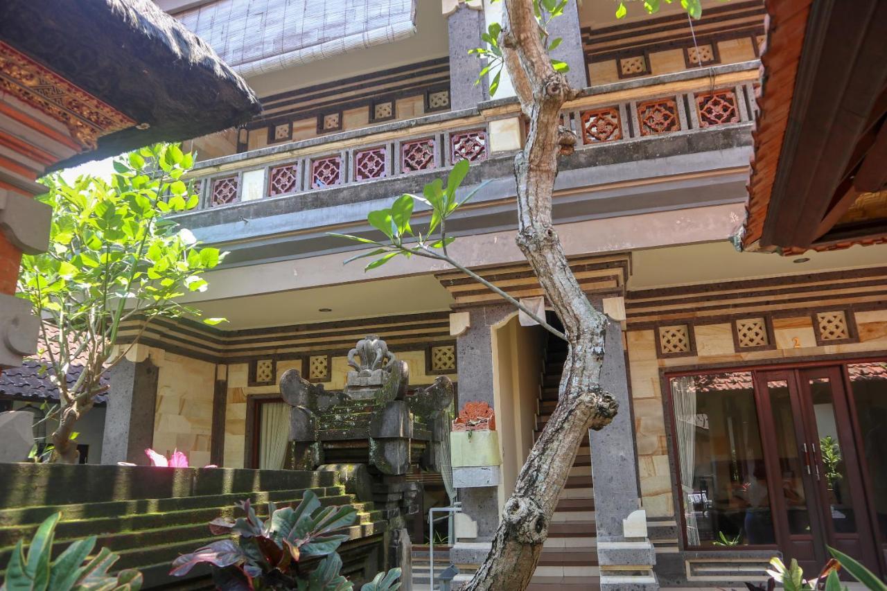 Ubud Canti House Buitenkant foto