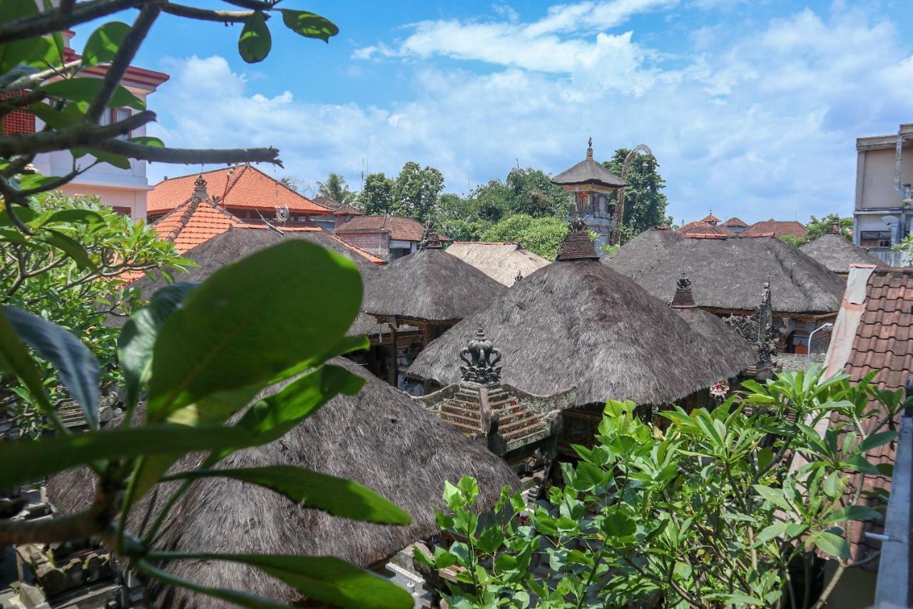 Ubud Canti House Buitenkant foto