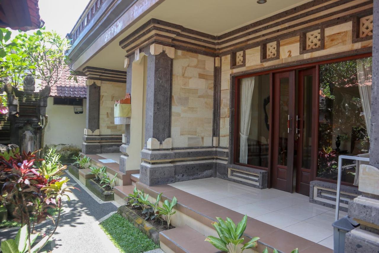 Ubud Canti House Buitenkant foto