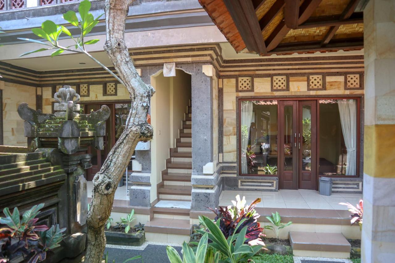 Ubud Canti House Buitenkant foto