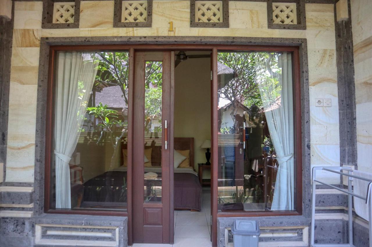 Ubud Canti House Buitenkant foto