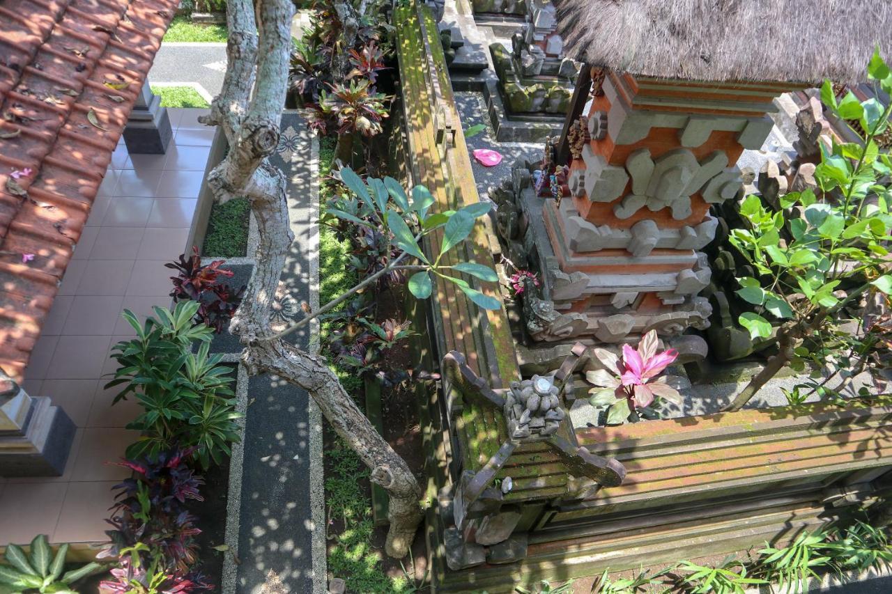 Ubud Canti House Buitenkant foto