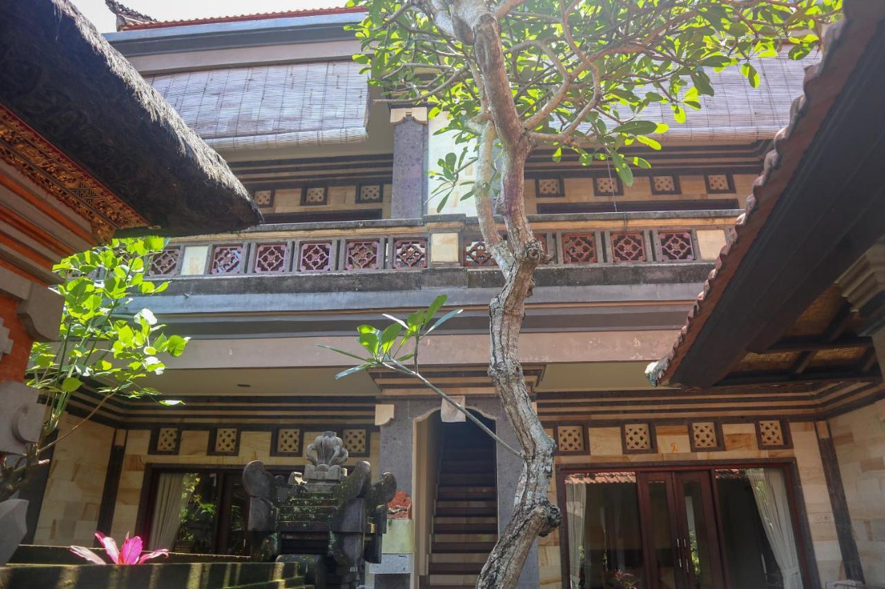 Ubud Canti House Buitenkant foto