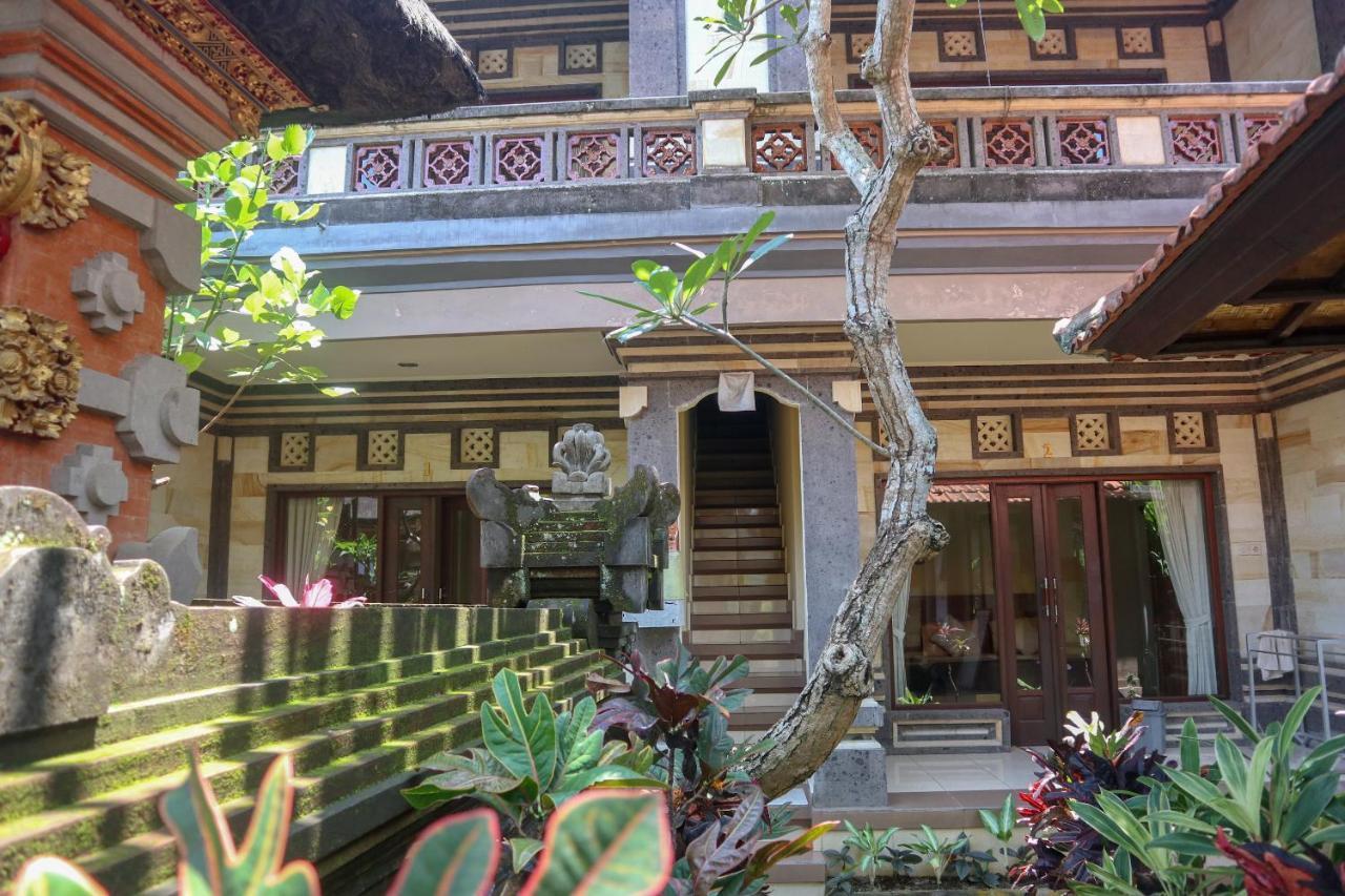 Ubud Canti House Buitenkant foto