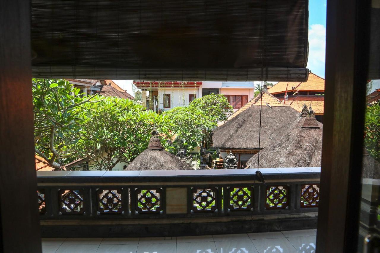 Ubud Canti House Buitenkant foto