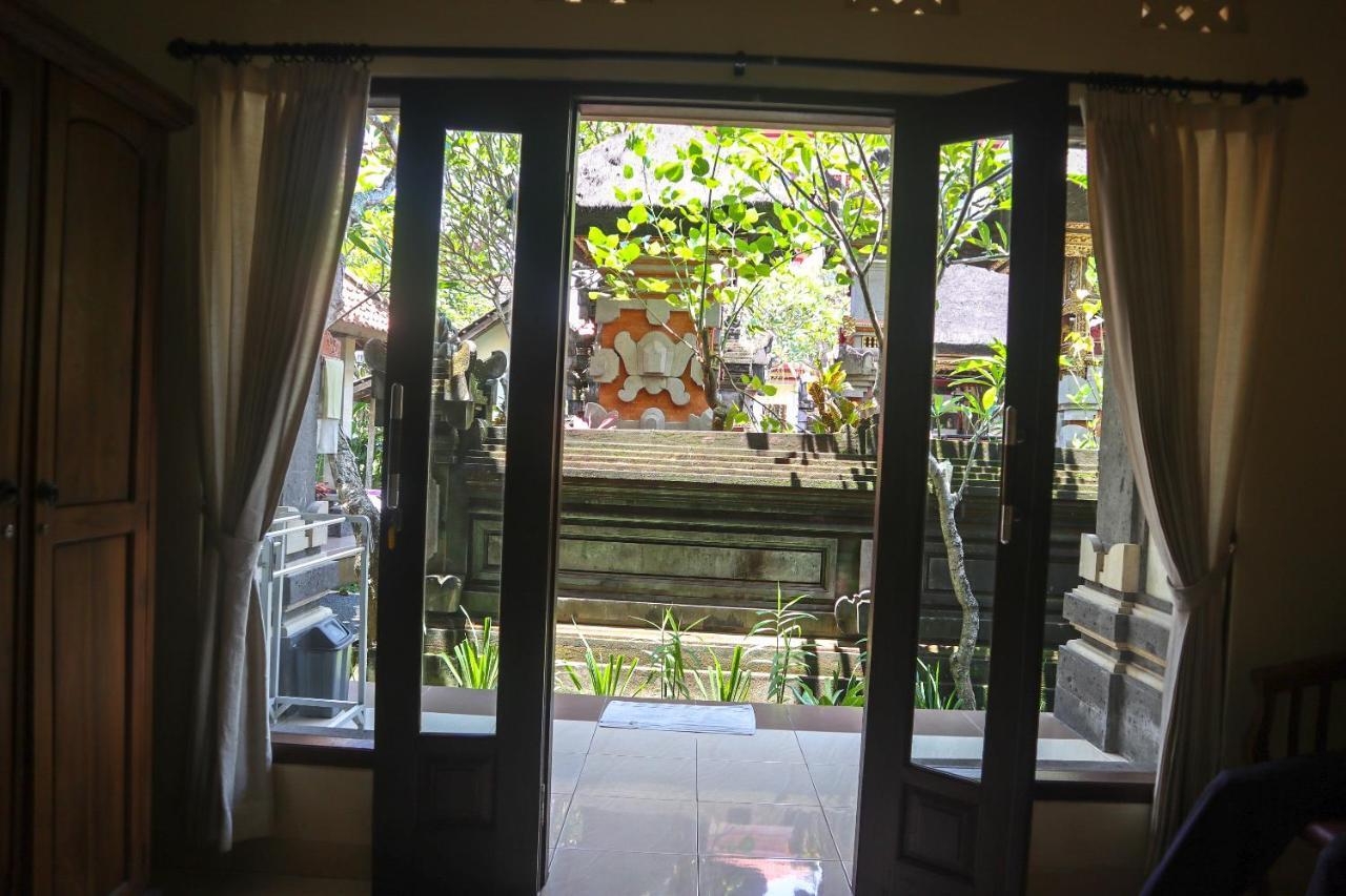 Ubud Canti House Buitenkant foto