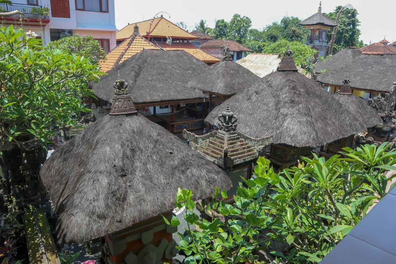 Ubud Canti House Buitenkant foto