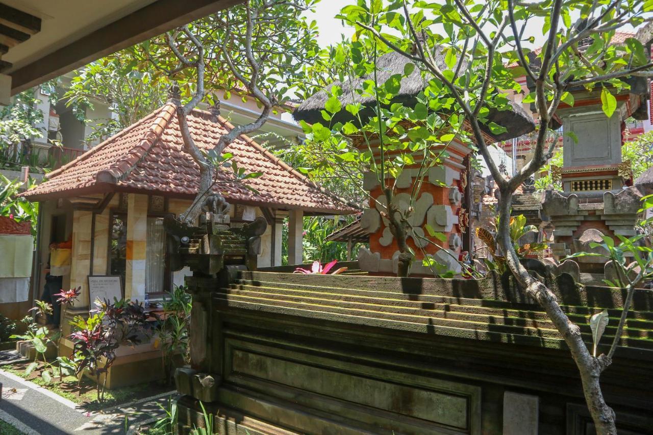 Ubud Canti House Buitenkant foto