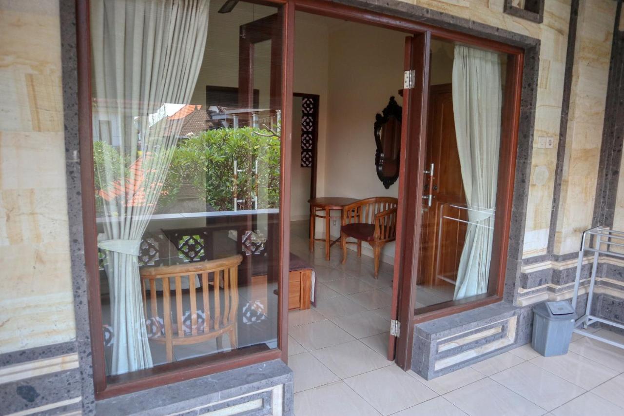 Ubud Canti House Buitenkant foto