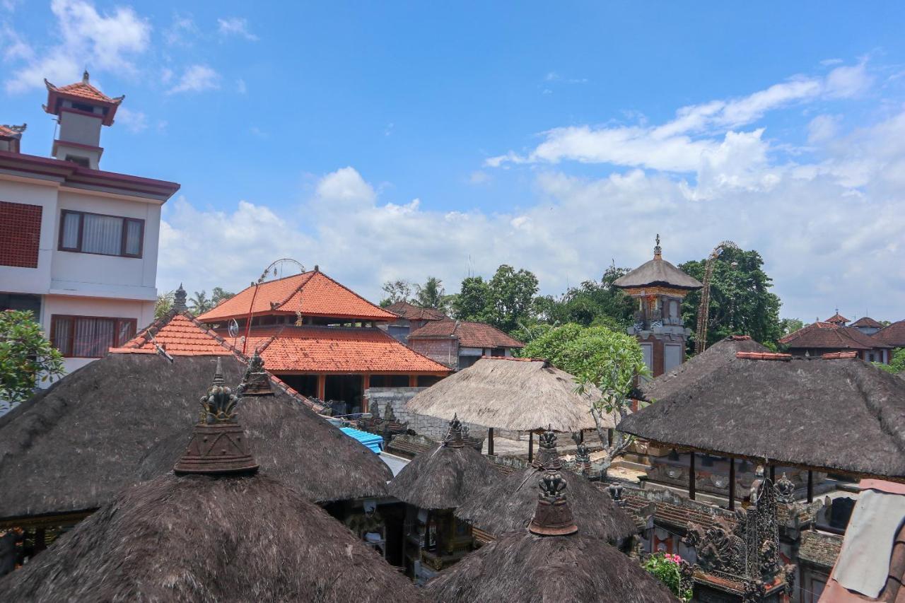 Ubud Canti House Buitenkant foto
