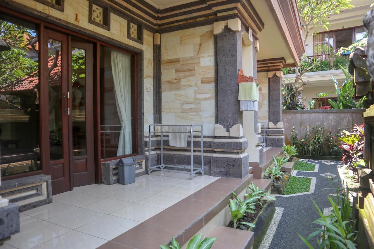 Ubud Canti House Buitenkant foto