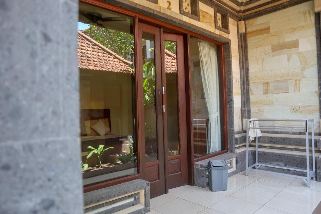 Ubud Canti House Buitenkant foto