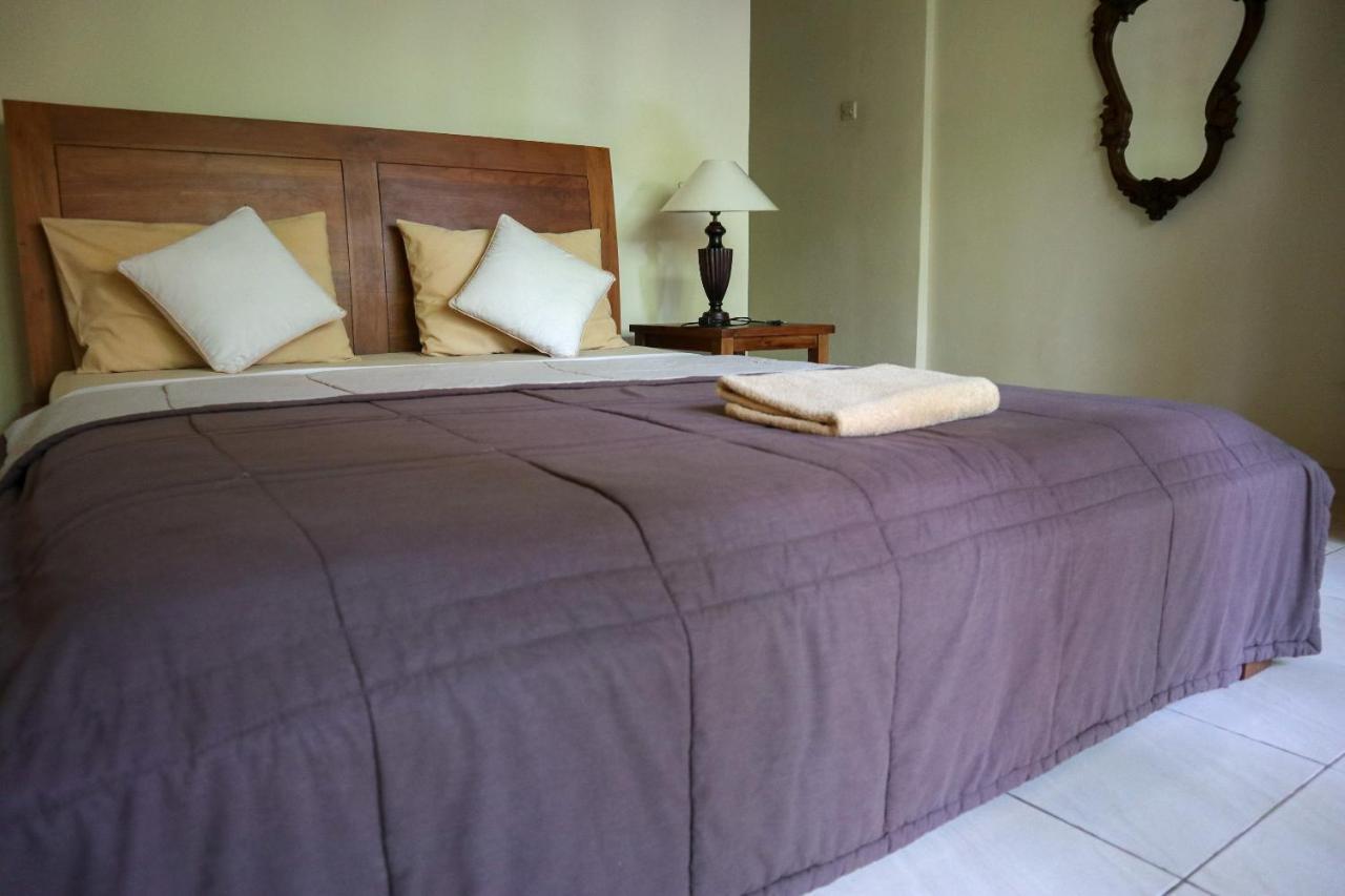 Ubud Canti House Buitenkant foto