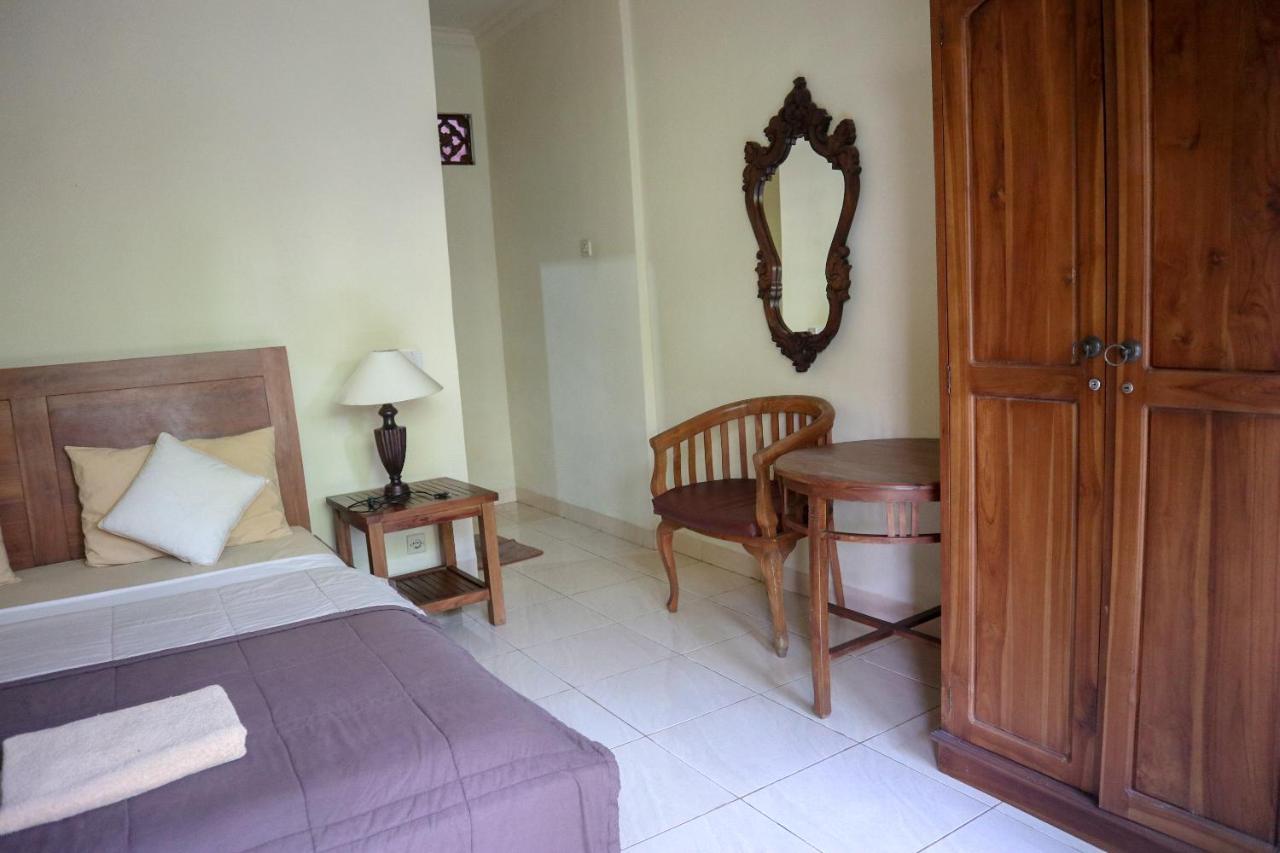 Ubud Canti House Buitenkant foto